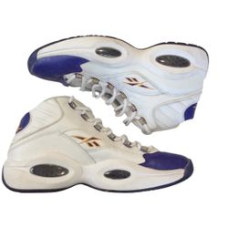 Reebok x Question MID Kobe Packer Shoes 