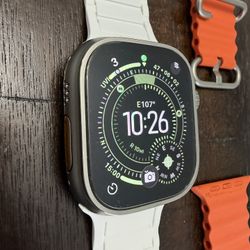 Apple Watch Ultra 2 