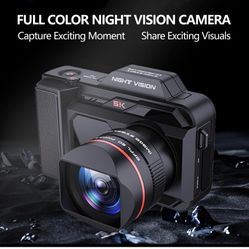 Full-Color Night Vision 