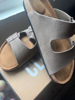 Leather Sandals- Brikenstocks