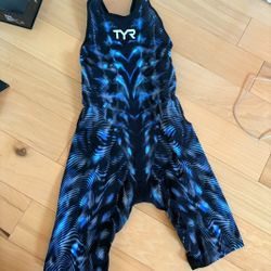 TYR Womens Genesis Tech suit