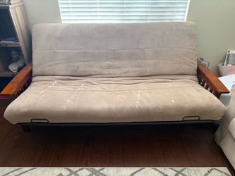 Futon couch