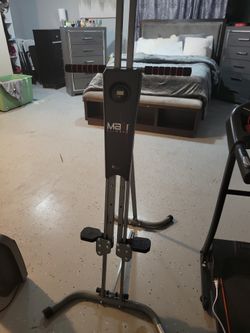 MAXI CLIMBER