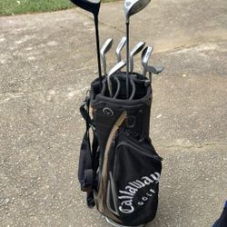 Mens GOLF CLUBS 