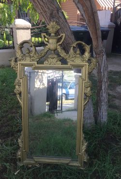 Beautiful mirror
