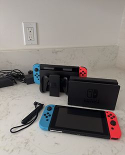 Nintendo Switch (2 Available)