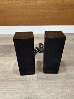Sony SA-SLRT5 SA-SRRT5 Wireless Rear Surround Speakers Pair HT-RT5 Tested Works