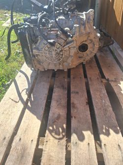 2011-2014 kia Optima 2.4L Transmission 