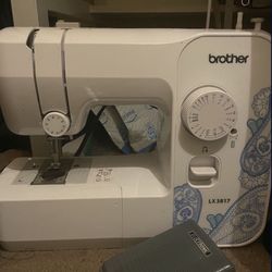 BROTHER LX3817 SEWING MACHINE