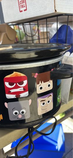 Disney slow cooker characters