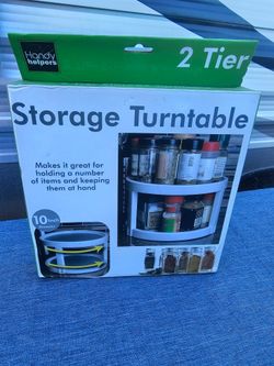 Spice Organizer