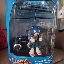 New Sonic Jetpack Heli