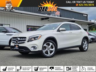 2018 Mercedes-Benz GLA 250
