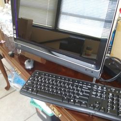 Hp Desktop Computer