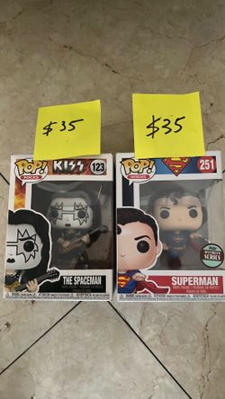 Funko Pop Figures