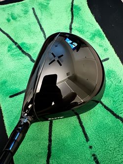 Callaway Elyte Triple Diamond with Custom Shaft Tensei White