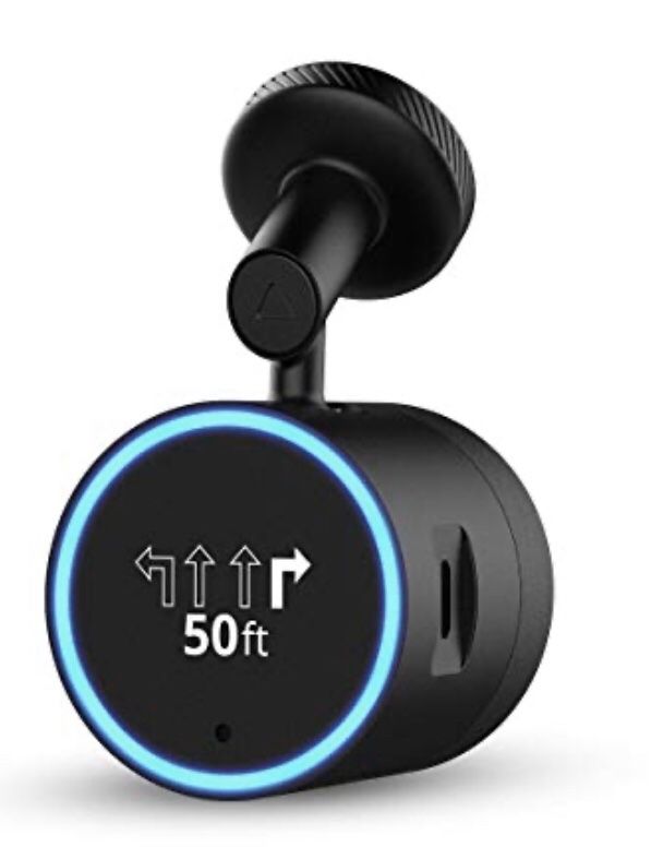 Garmin Speak with Amazon Alexa