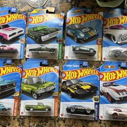 Hot Wheels