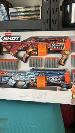 Zuru X Shot