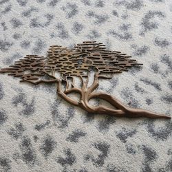 Brass Bijan Tree