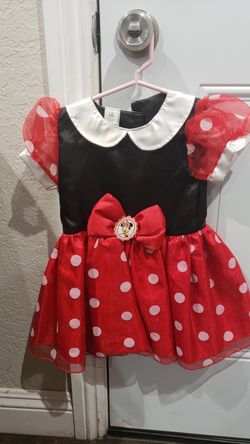 Mini dress