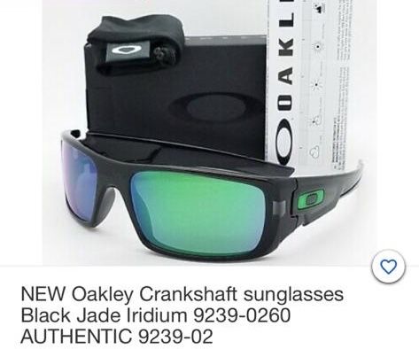 Sunglasses Oakley New Crankshatf
