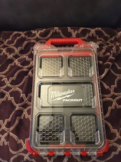 Milwaukee Packout Gun case