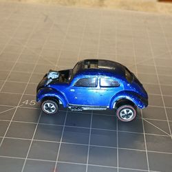Hot Wheels Toy 1967 Custom Volkswagen Bug 