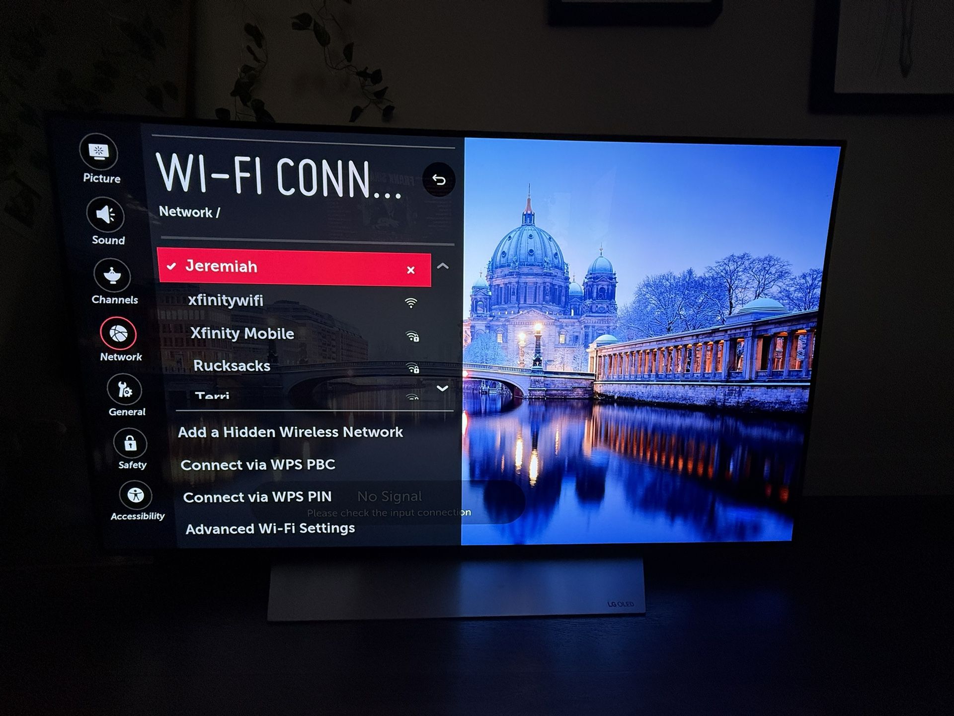 LG OLED 60