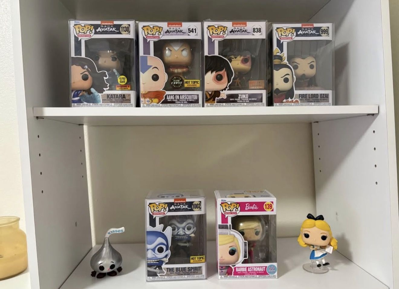 Funko Pops