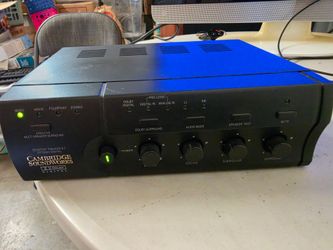Cambridge SoundWorks Desktop Theater 5.1 DTT2500