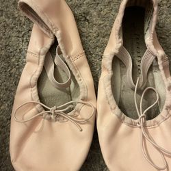 Ballet Shoe Size 1