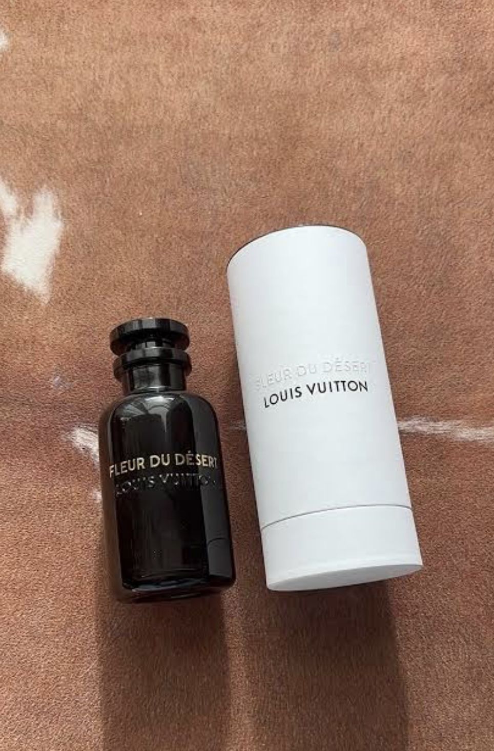 Louis Vuitton Fleur Du Desert Perfume
