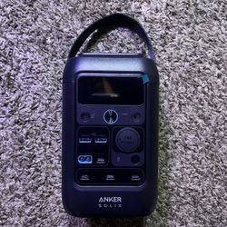 Anker - SOLIX C200X DC Portable Power Station