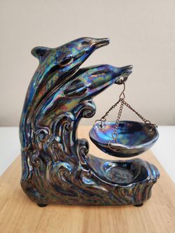 Dolphin Essential Oil Burner