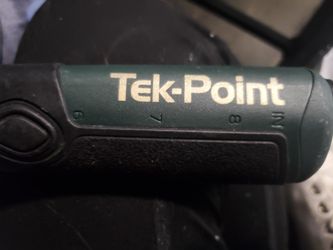 Teknetics TEK-POINT Waterproof Metal Detector Pinpointer Probe