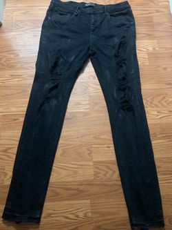 REAL PURPLE BRAND JEANS