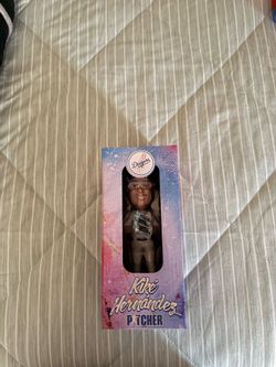 Kike Hernandez Bobble Head