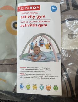 Newborn Activity Gym 