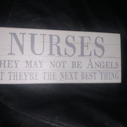Nurse Plaque Free