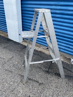 Escalera 4ft