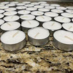 Tea Light Candles 
