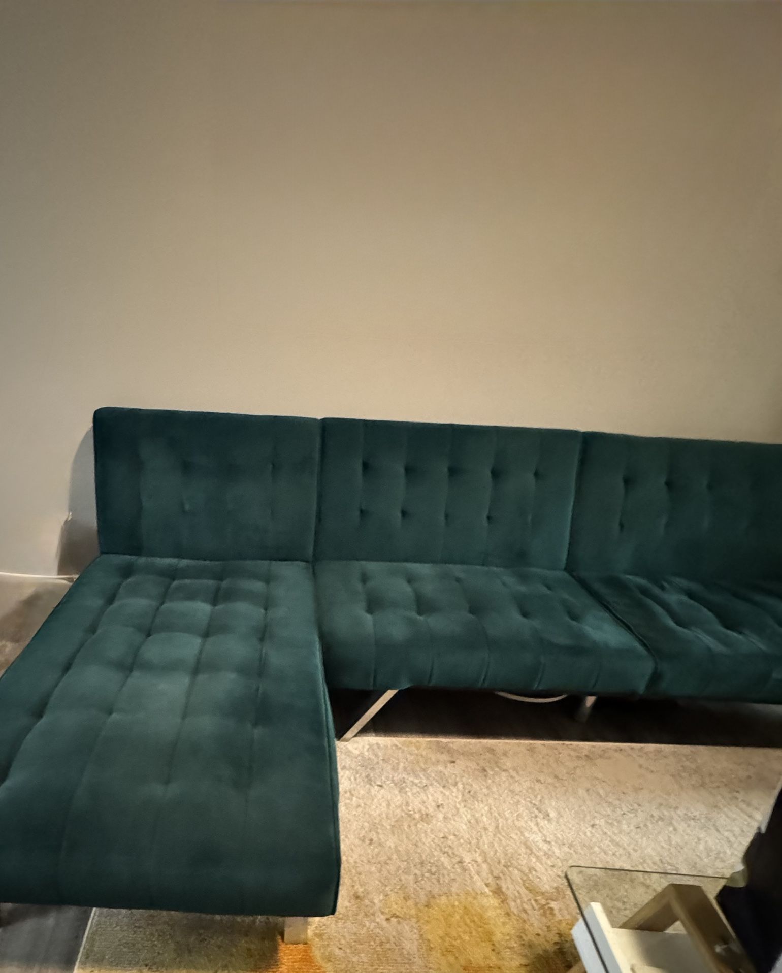 Love Seat And Chaise