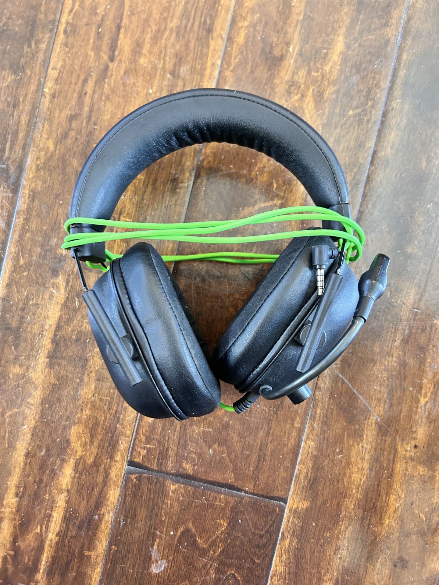 Razer headset headphones