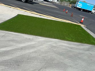 Artificial turf synthetic grass