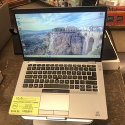 Dell Latitude 5410 – 14" Business Laptop