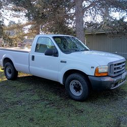 1999 Ford F-250