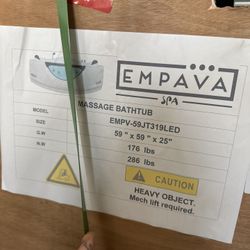 Spa Tub