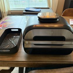 Ninja Foodi Smart XL Grill (FG550)