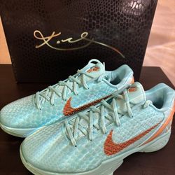 Kobe 6 Protro Jalen Brunson - 8.5 Men’s